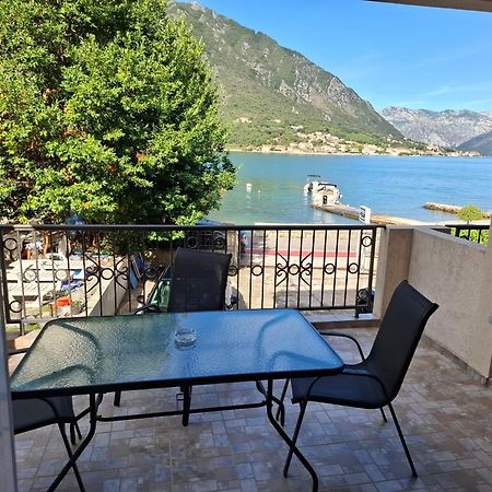 Apartments Pejanovic Kotor Exteriér fotografie