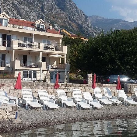 Apartments Pejanovic Kotor Exteriér fotografie