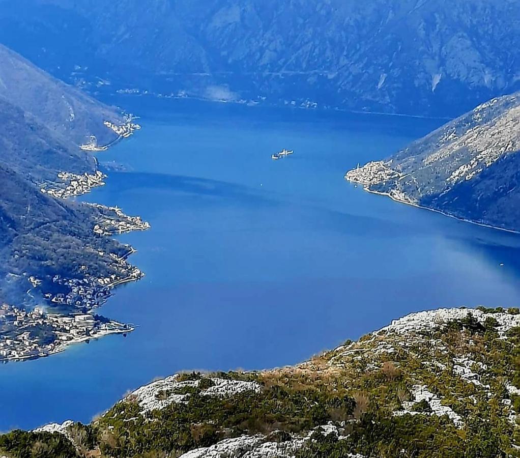 Apartments Pejanovic Kotor Exteriér fotografie