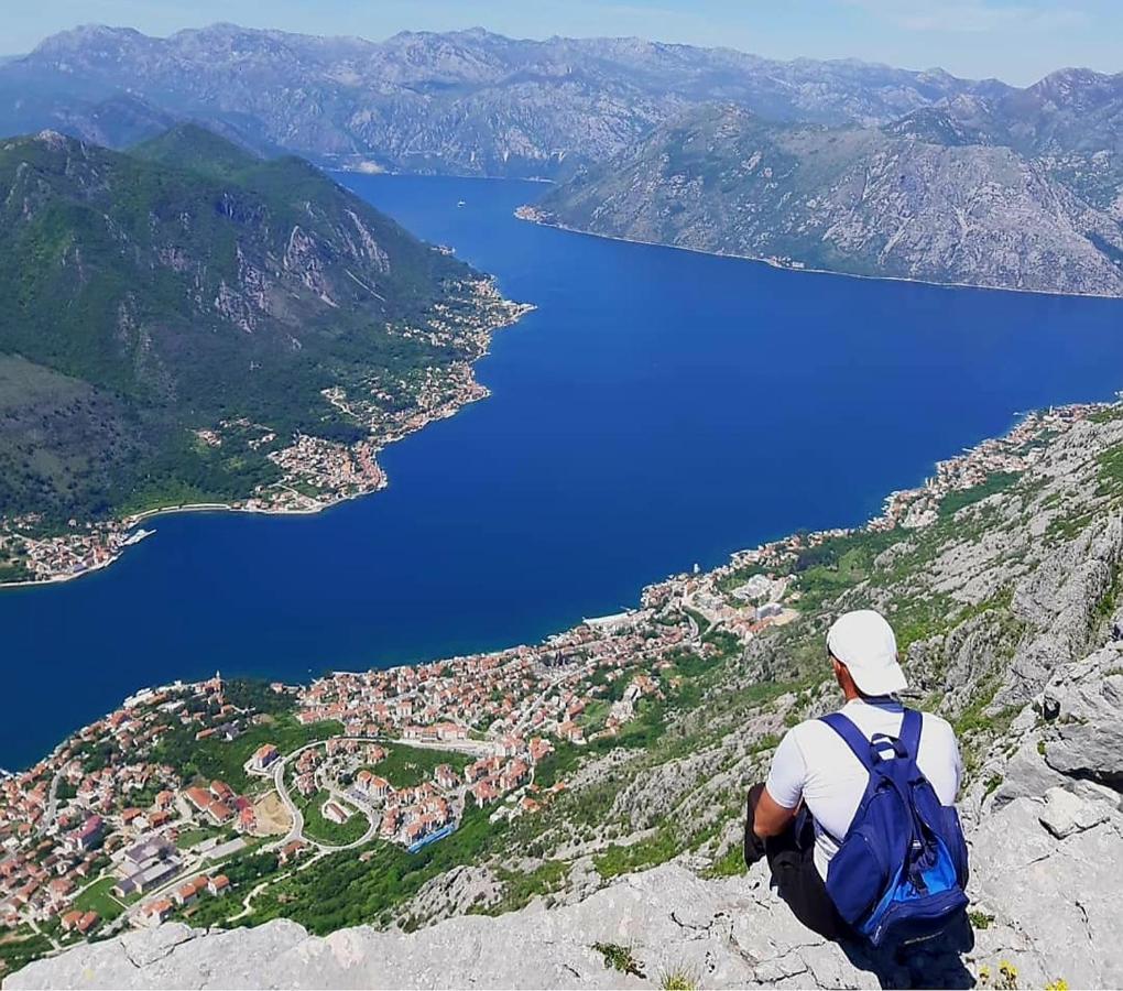 Apartments Pejanovic Kotor Exteriér fotografie