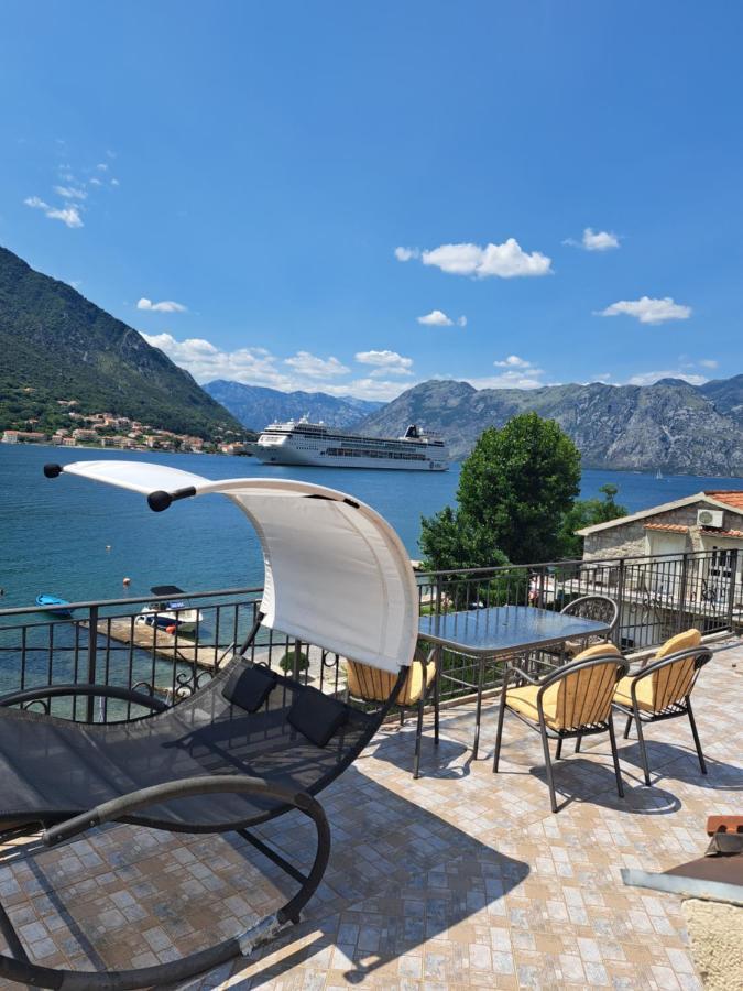 Apartments Pejanovic Kotor Exteriér fotografie
