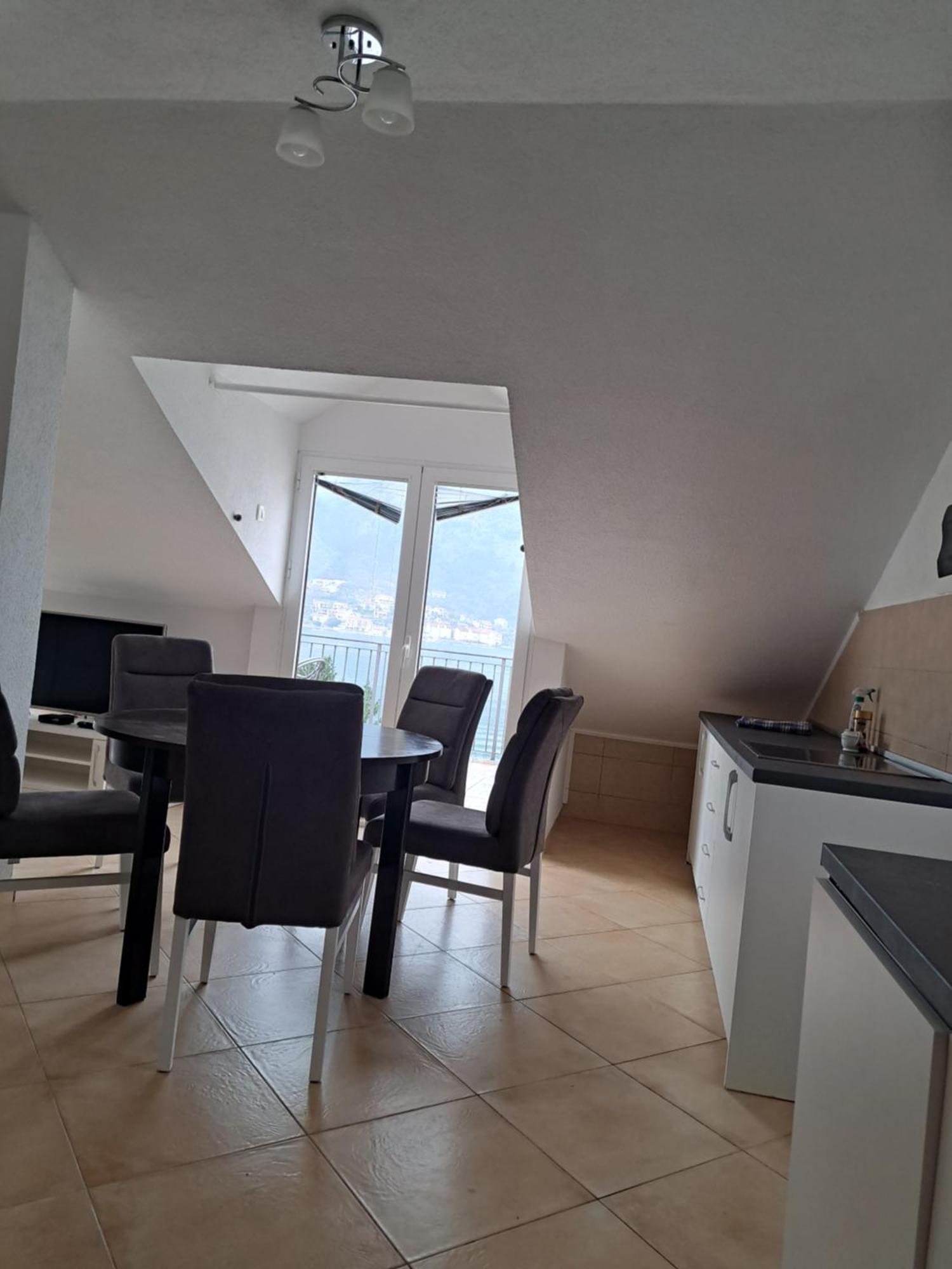 Apartments Pejanovic Kotor Exteriér fotografie