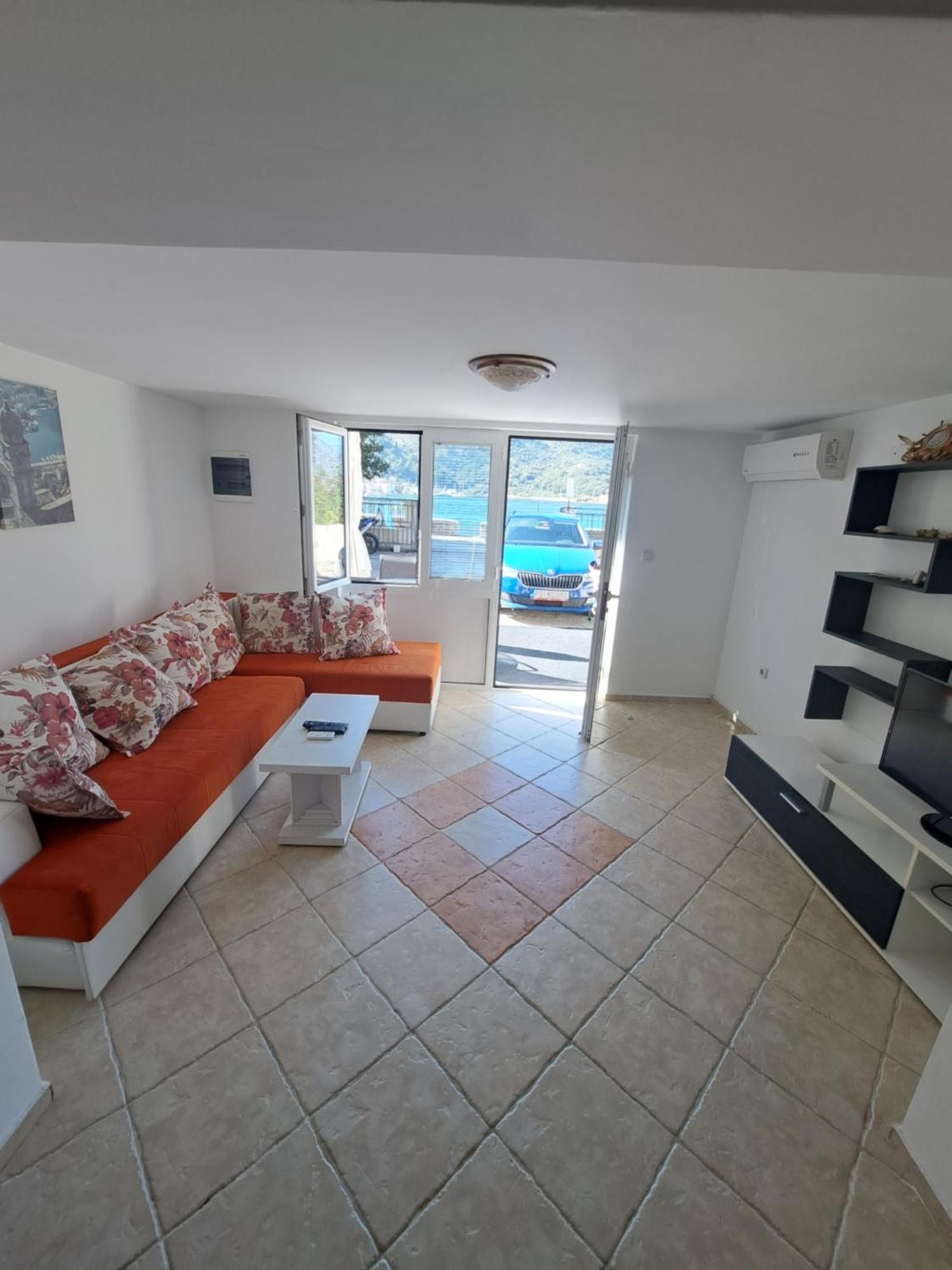 Apartments Pejanovic Kotor Exteriér fotografie