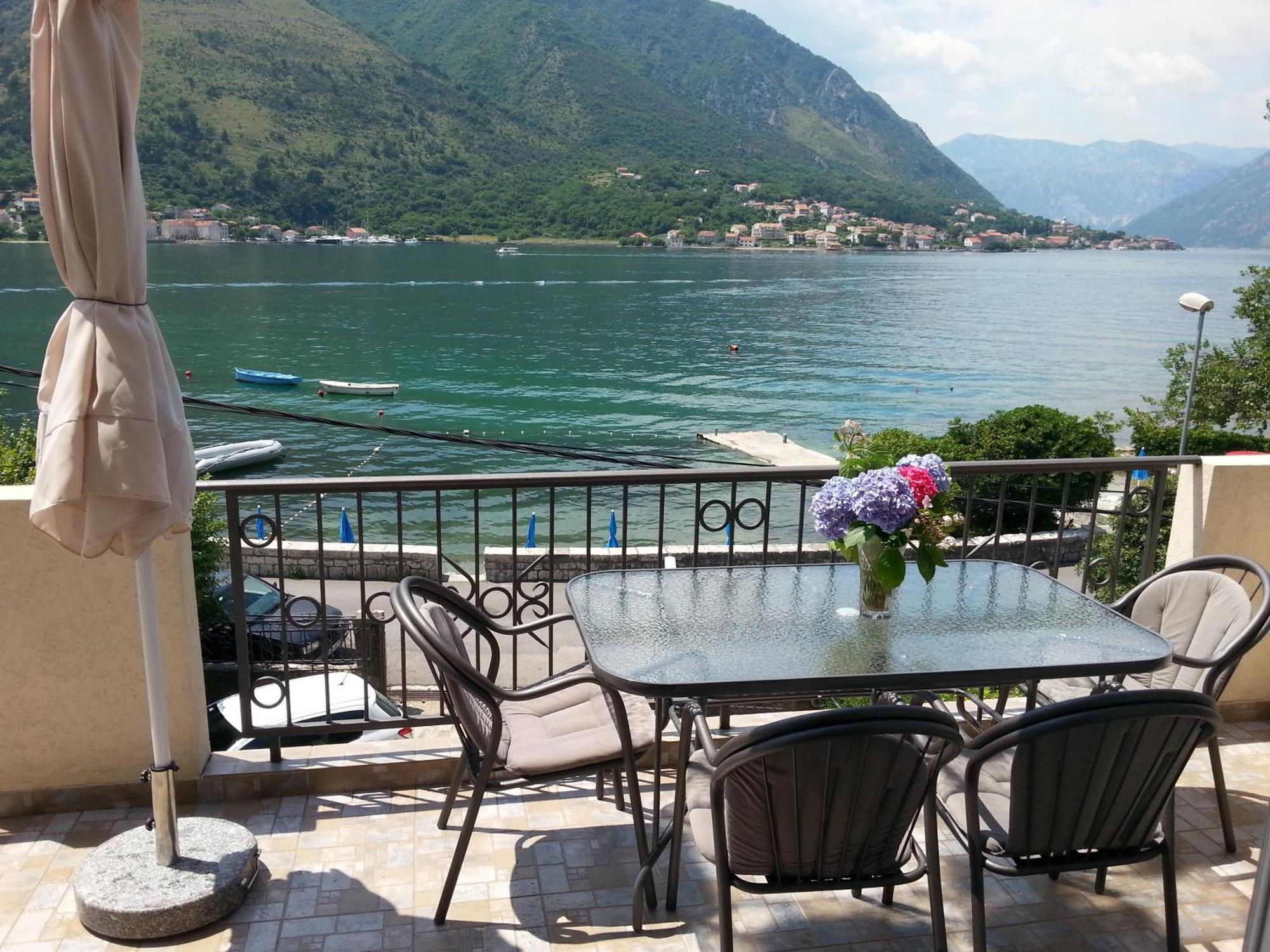 Apartments Pejanovic Kotor Exteriér fotografie