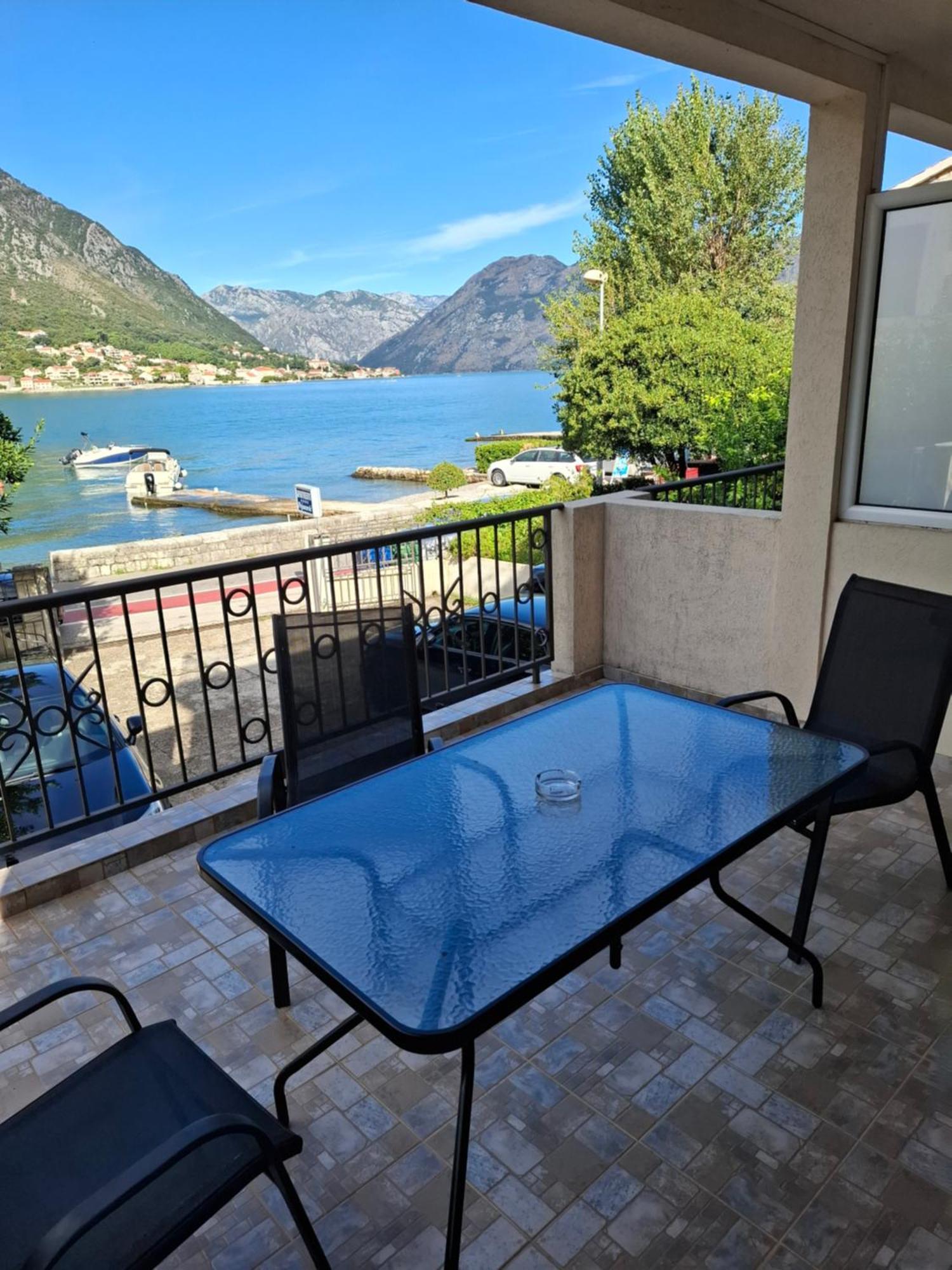 Apartments Pejanovic Kotor Exteriér fotografie