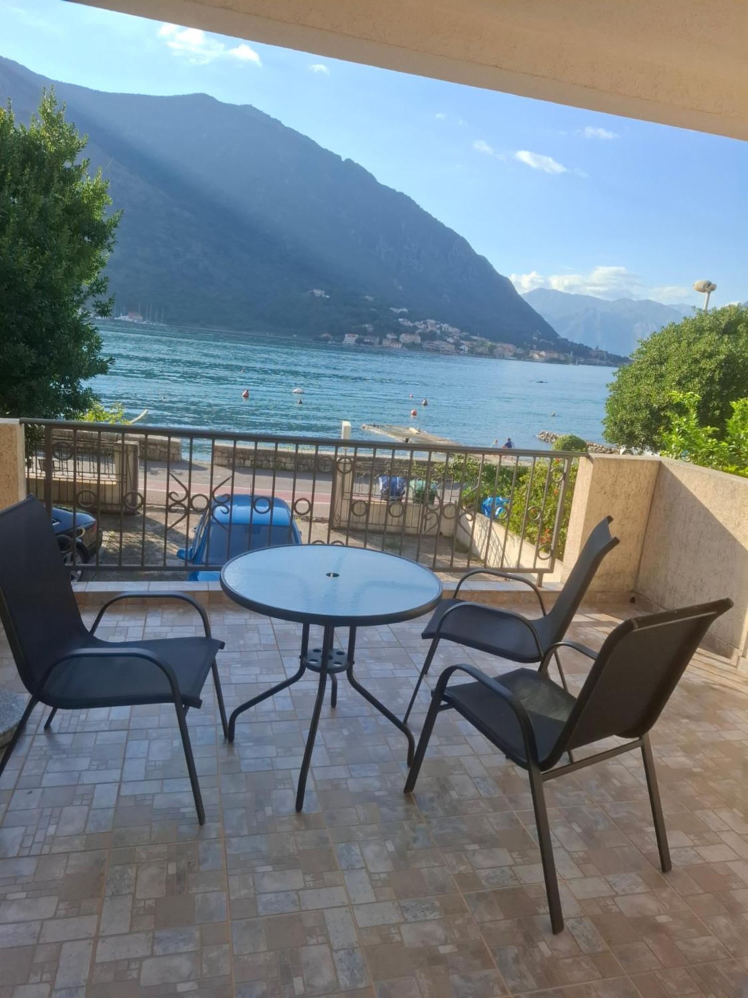 Apartments Pejanovic Kotor Exteriér fotografie