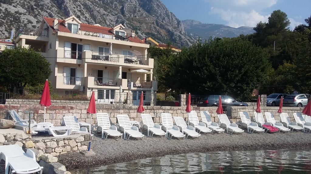 Apartments Pejanovic Kotor Exteriér fotografie