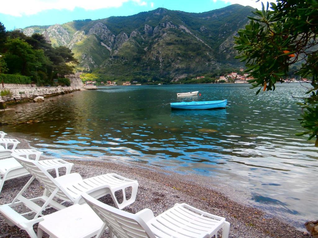 Apartments Pejanovic Kotor Exteriér fotografie