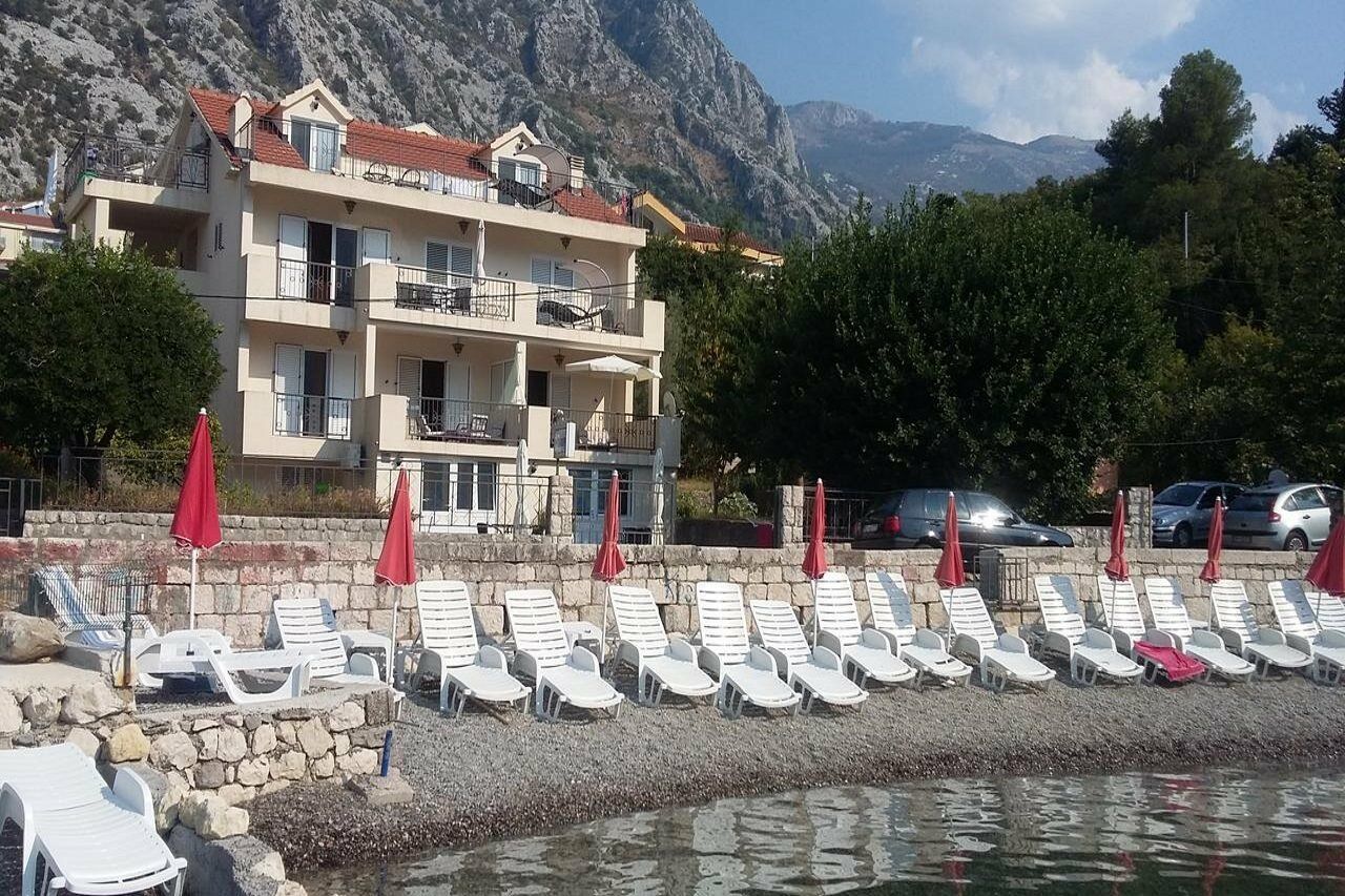 Apartments Pejanovic Kotor Exteriér fotografie